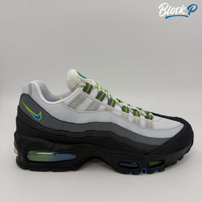Nike Air Max 95 Big Bubble Green Apple 2026