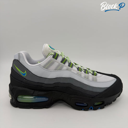 Nike Air Max 95 Big Bubble Green Apple 2026