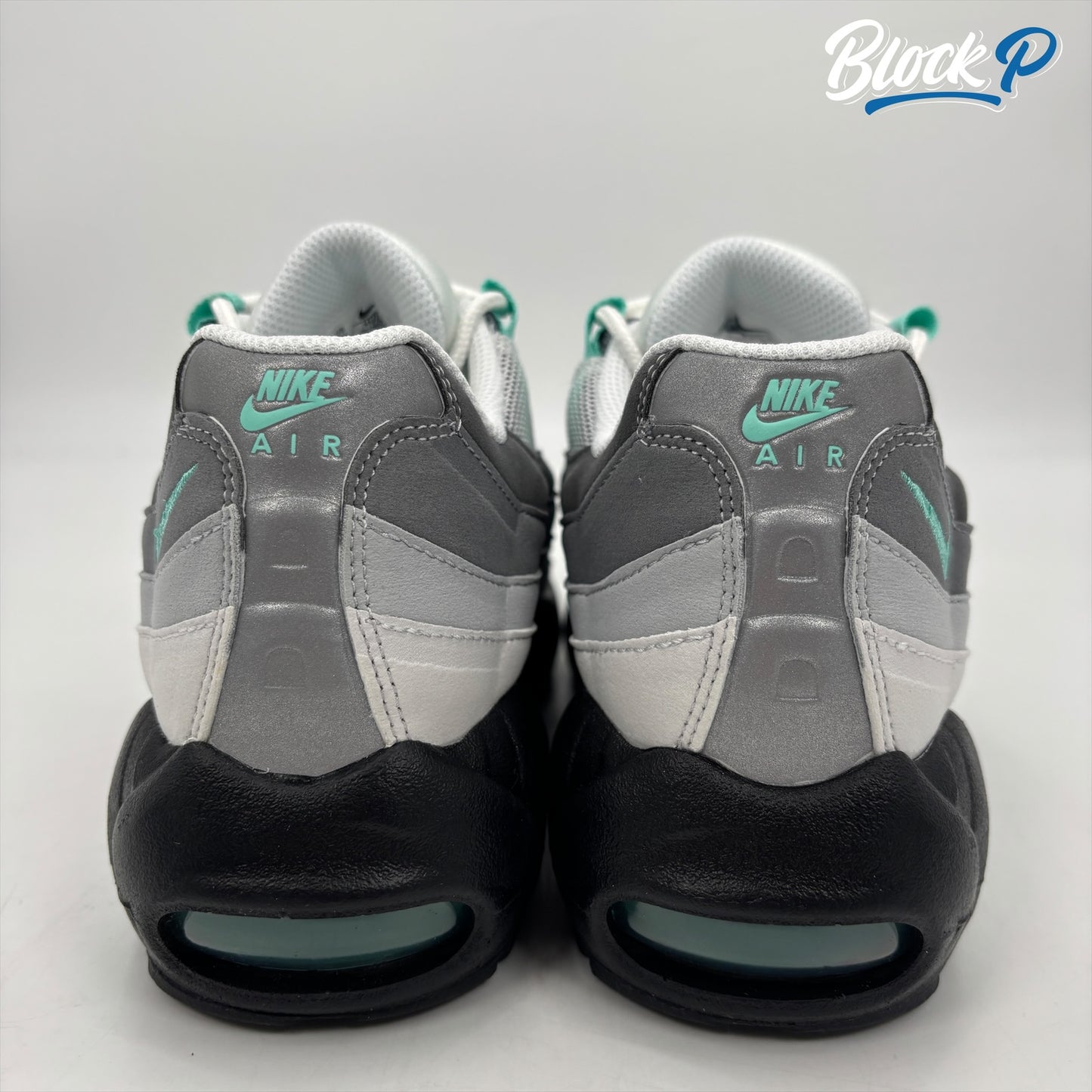 Nike Air Max 95 Hyper Turquoise (GS)