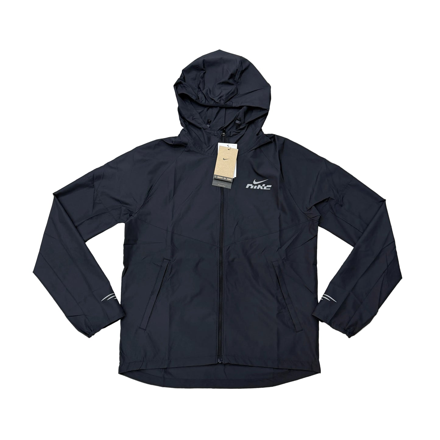 Nike Miler Flash Jacket Black