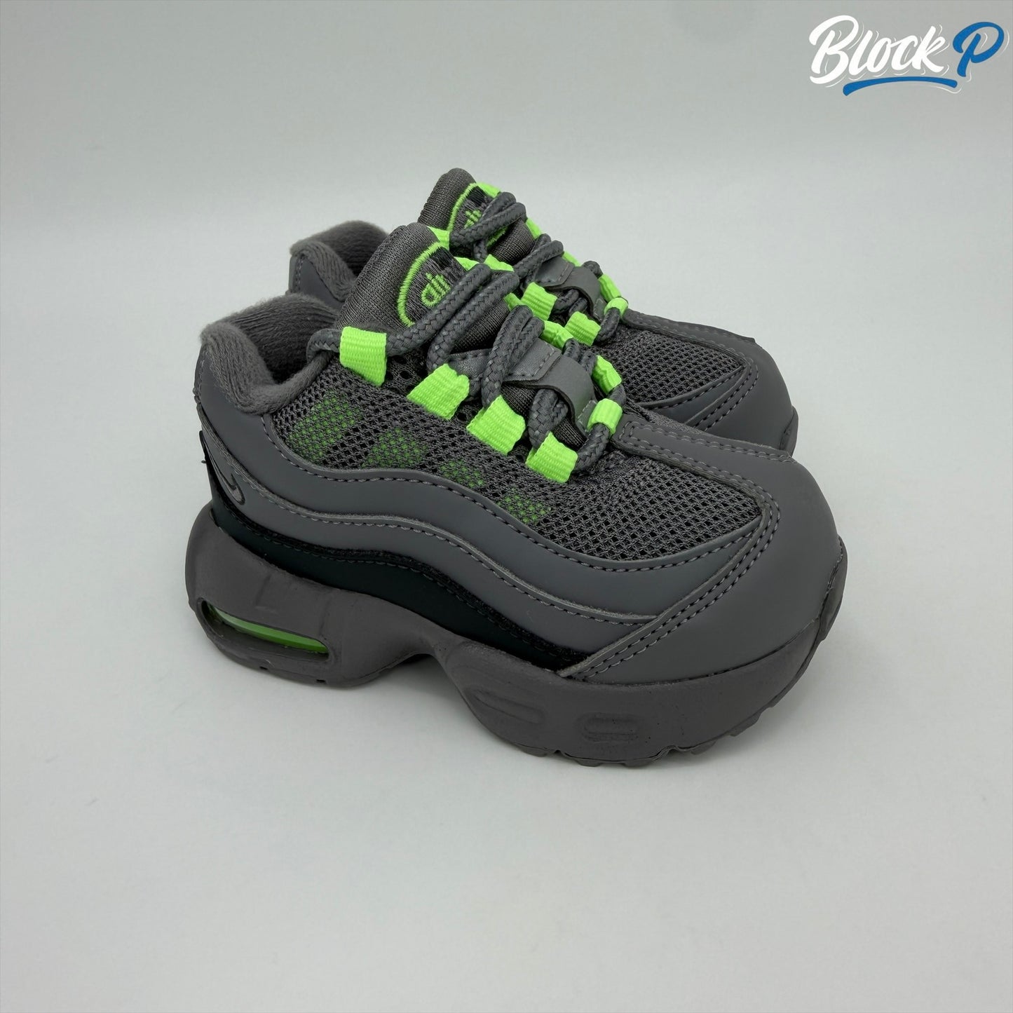 Nike Air Max 95 Lime Blast TD