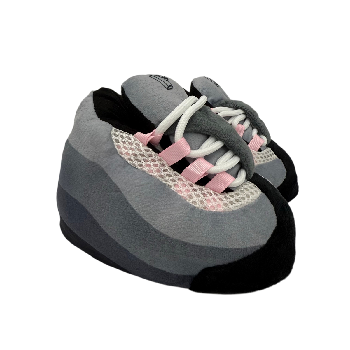Block P 110 Pink Toddler Slippers — available at Block P Liverpool, 36 Renshaw Street L1 4EF