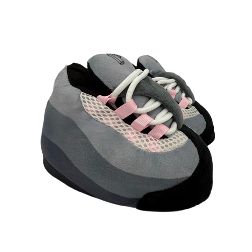 Block P 110 Pink Toddler Slippers — available at Block P Liverpool, 36 Renshaw Street L1 4EF