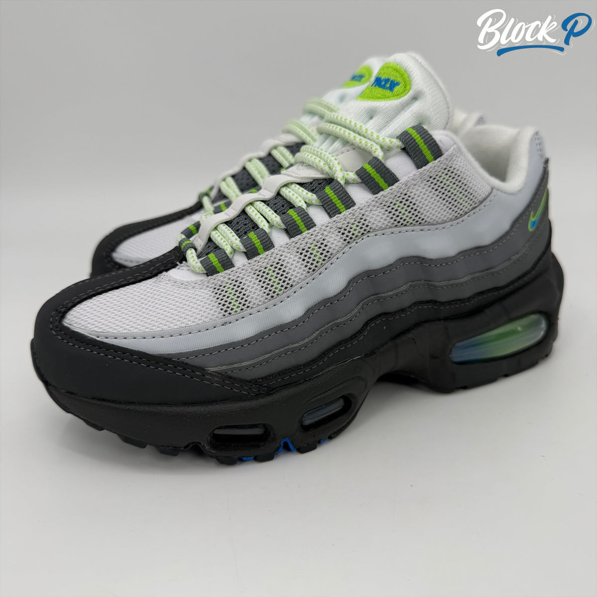 Nike Air Max 95 Green Apple (GS)