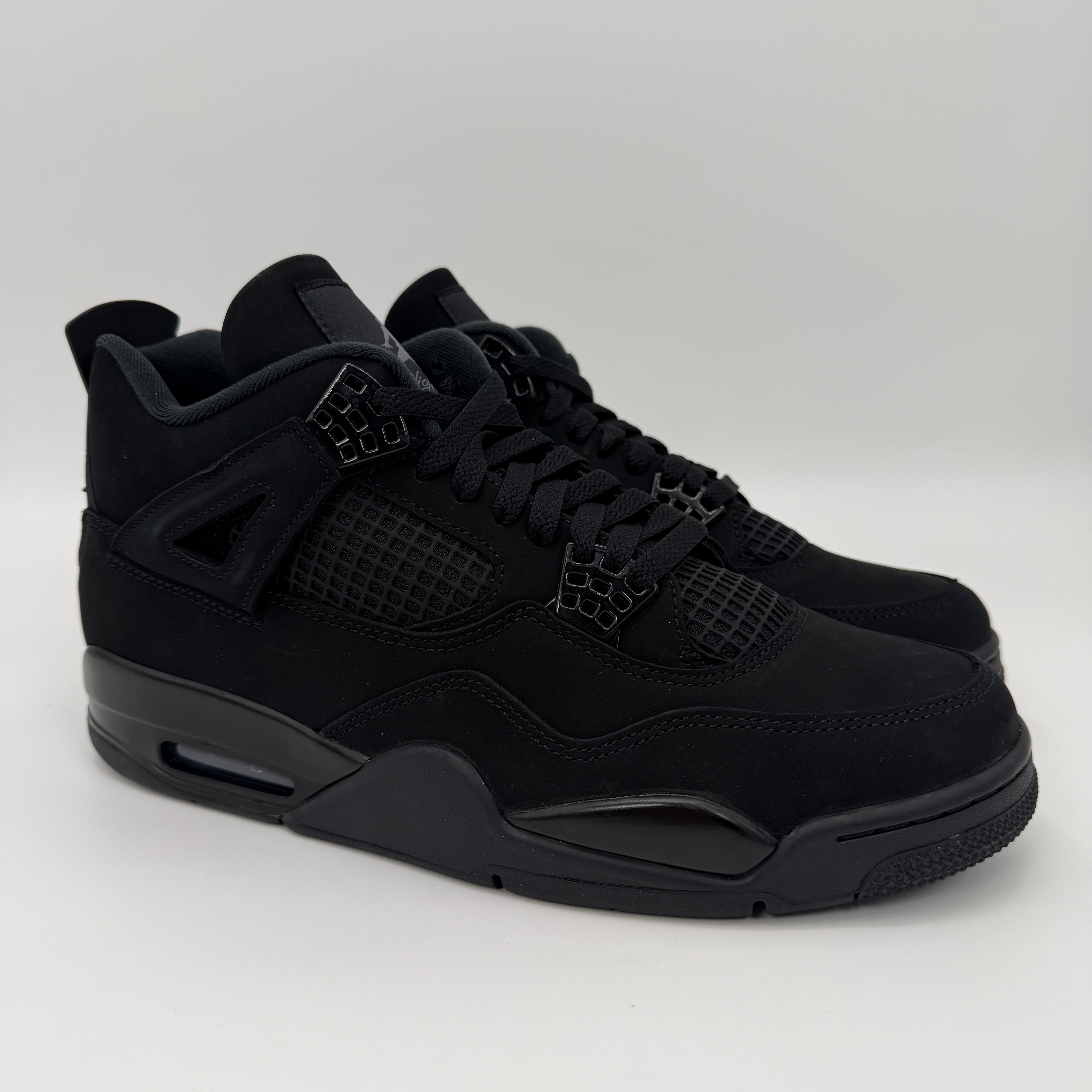 jordan 4 black cat in store