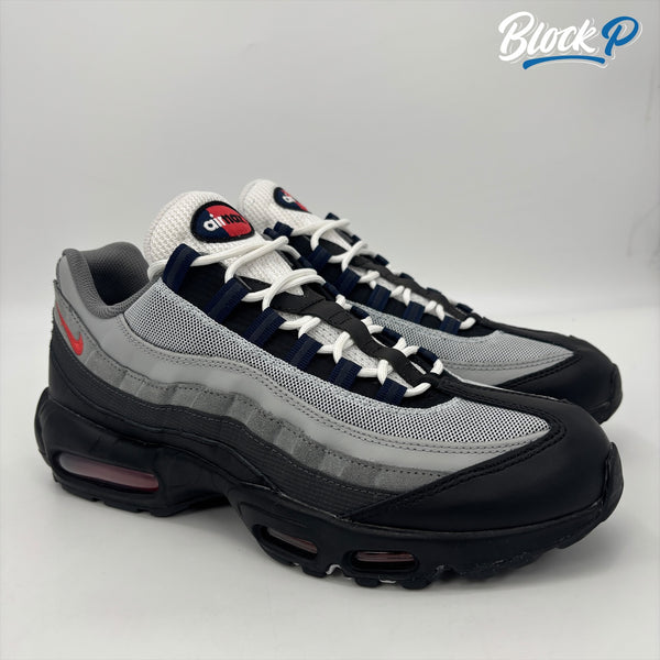 Nike Air Max 95 Track Red