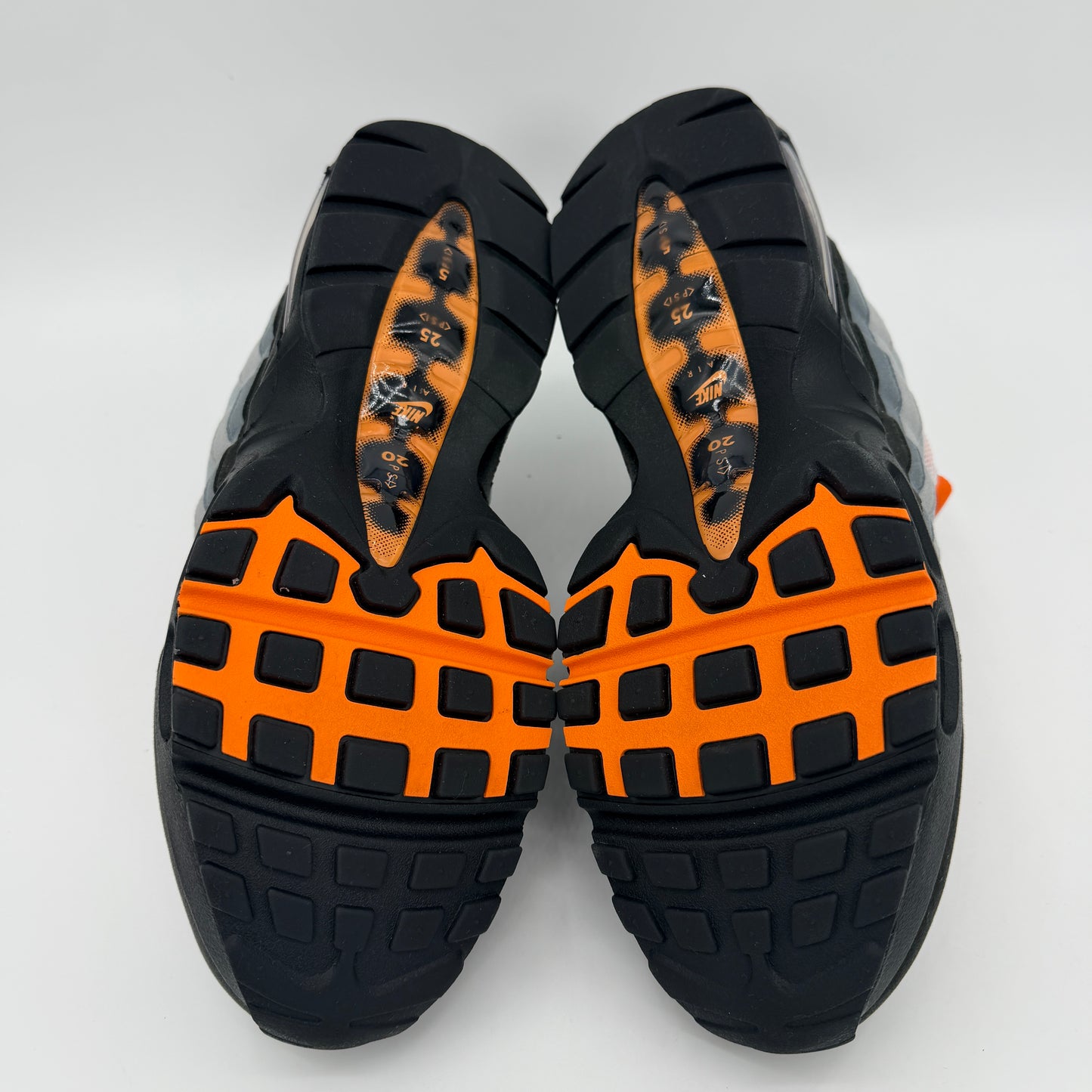 Nike Air Max 95 OG Mandarine 2025