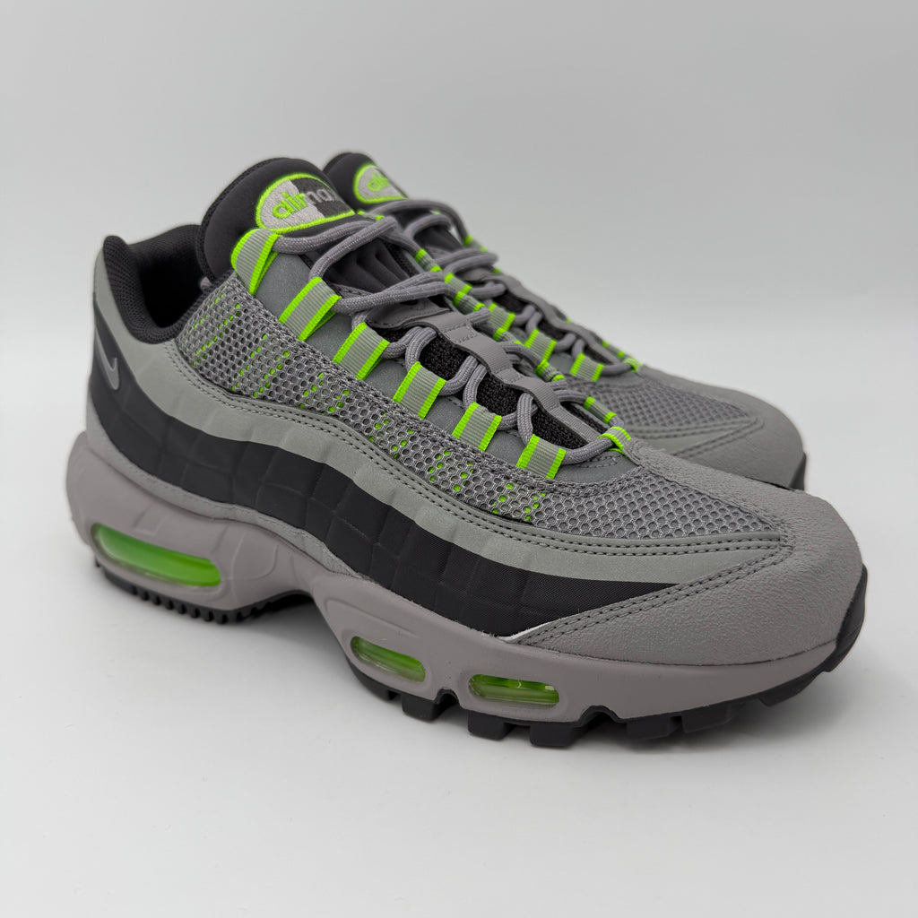 Nike Air Max 95 Utility Green — available at Block P Liverpool, 36 Renshaw Street L1 4EF