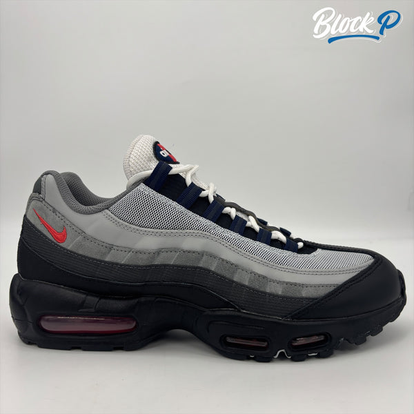 Nike Air Max 95 Track Red