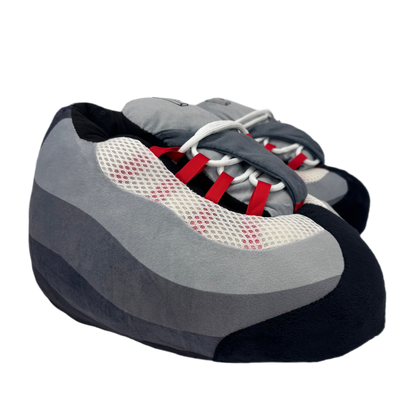 Block P 110 Red Slipper’s