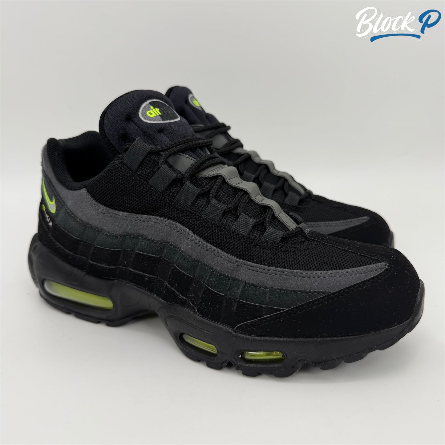 Nike Air Max 95 Retro Logo Volt