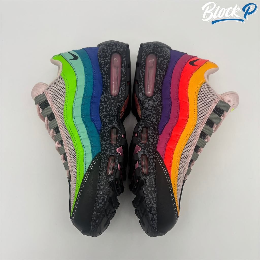 Nike Air Max 95 Size? 20 For 20 detail shot — Block P Liverpool