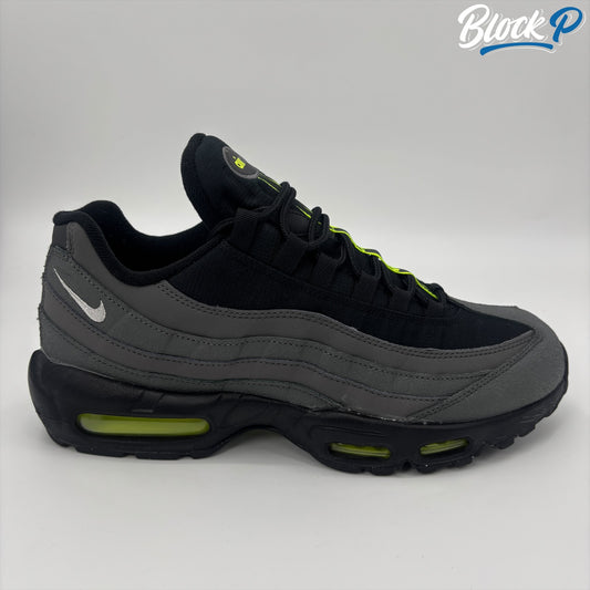 Nike Air Max 95 Slate Grey Neon Stripe