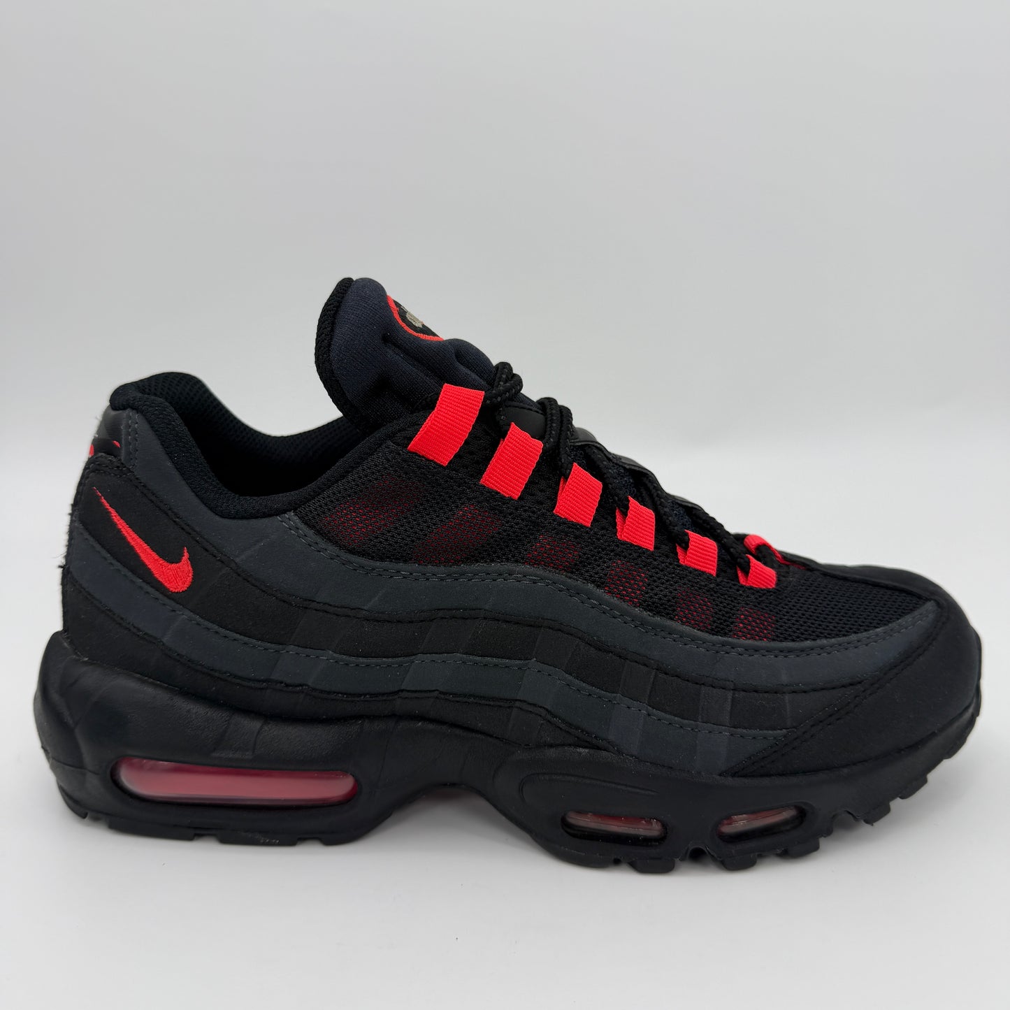 Nike Air Max 95 Laser Crimson