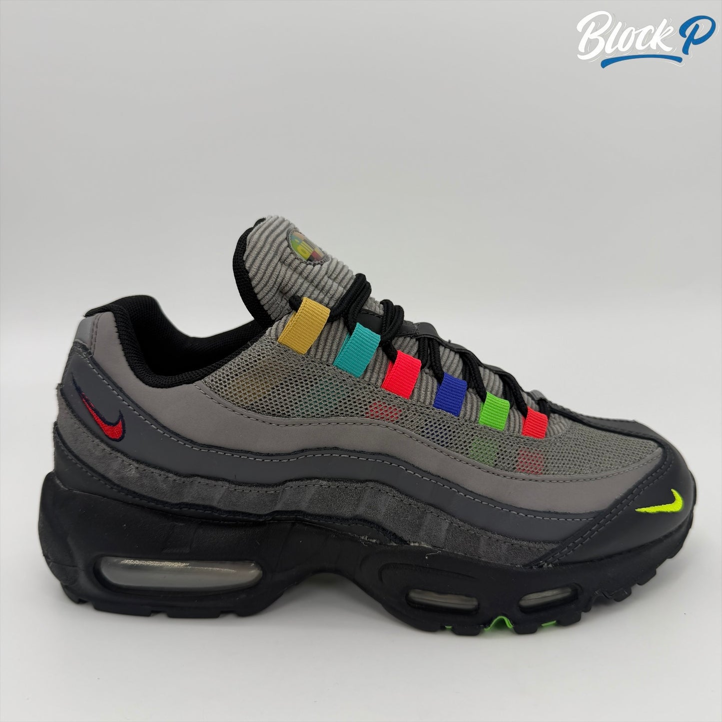 Nike Air Max 95 Evolution Of Icons