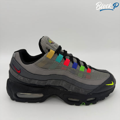 Nike Air Max 95 Evolution Of Icons