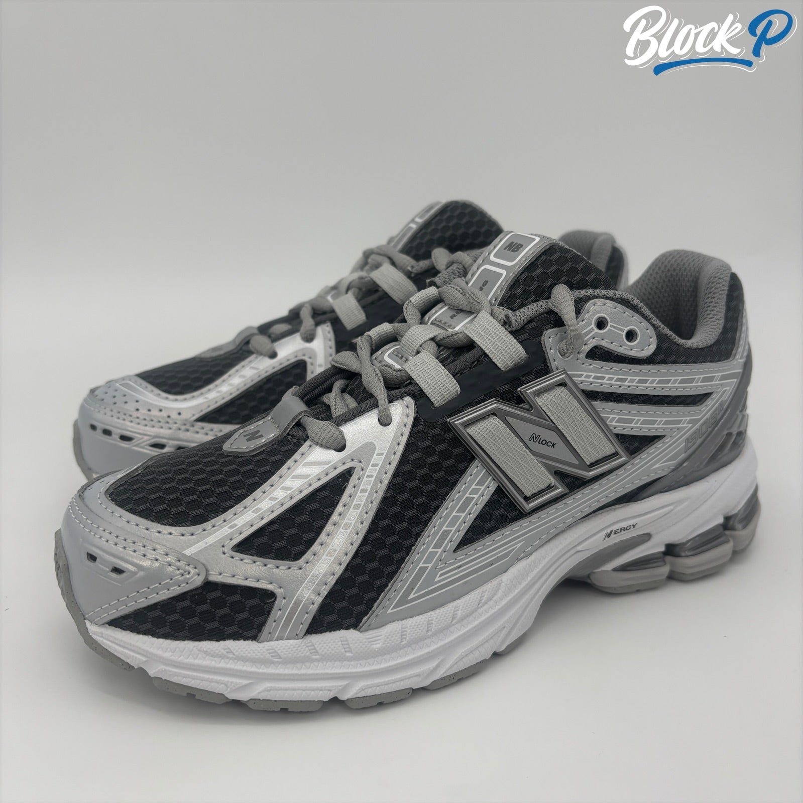 New Balance 1906 Silver (M1906CZ) | Block P