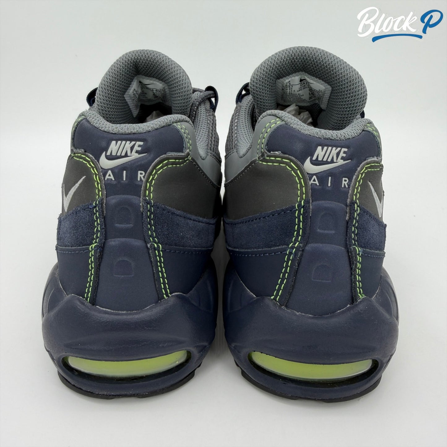 Nike Air Max 95 Seahawk