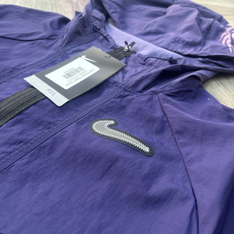 Nike Purple Dragon Jacket