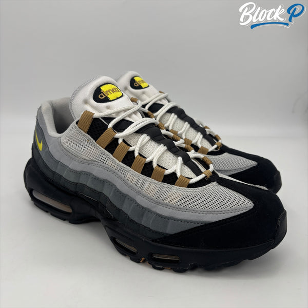 Nike Air Max 95 Icon Yellow Strike