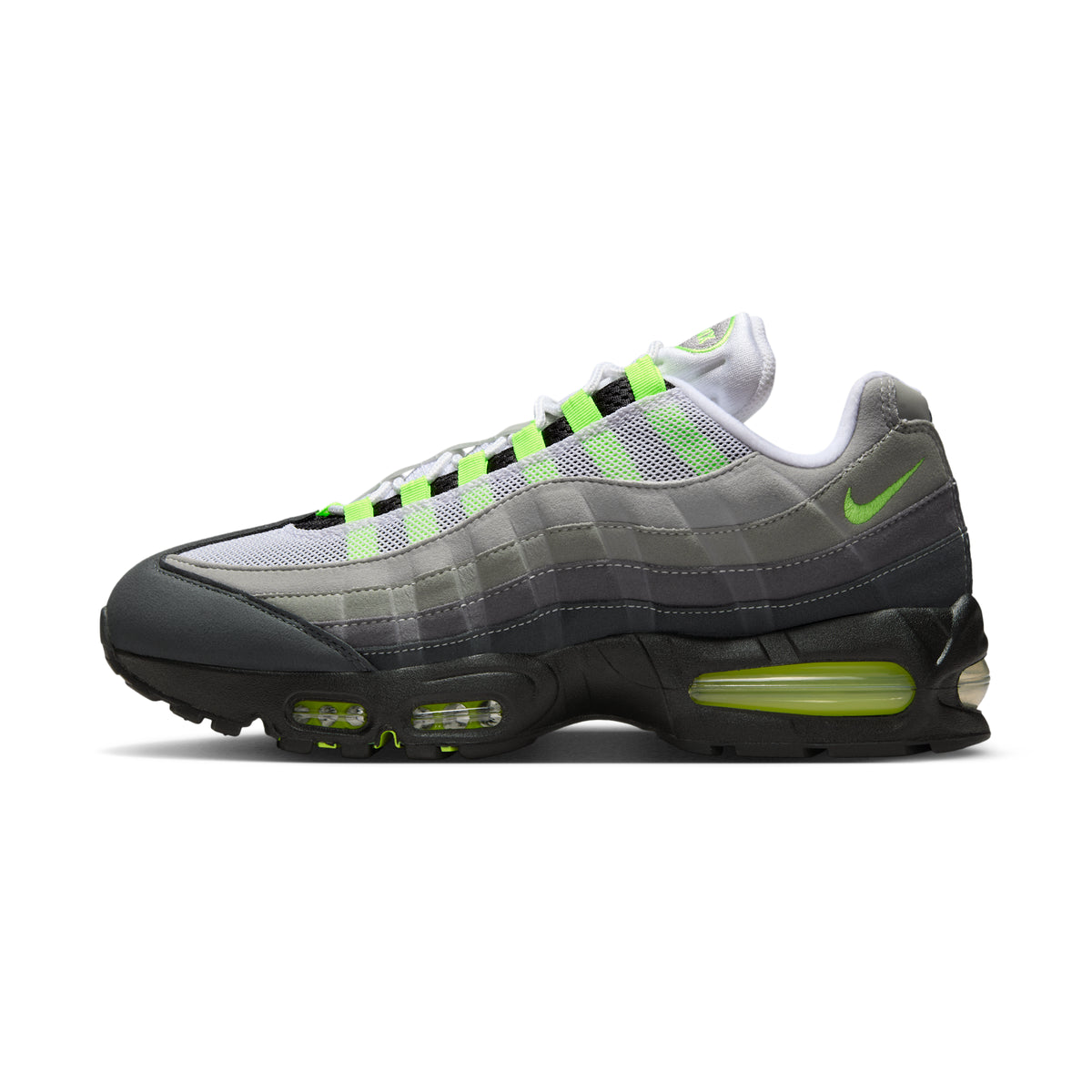 Nike Air Max 95 OG Neon 2025 stock image
