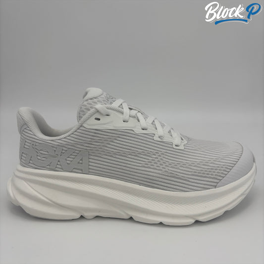 HOKA Clifton 9 White