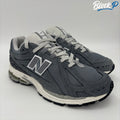 New Balance 1906R Grey — available at Block P Liverpool, 36 Renshaw Street L1 4EF