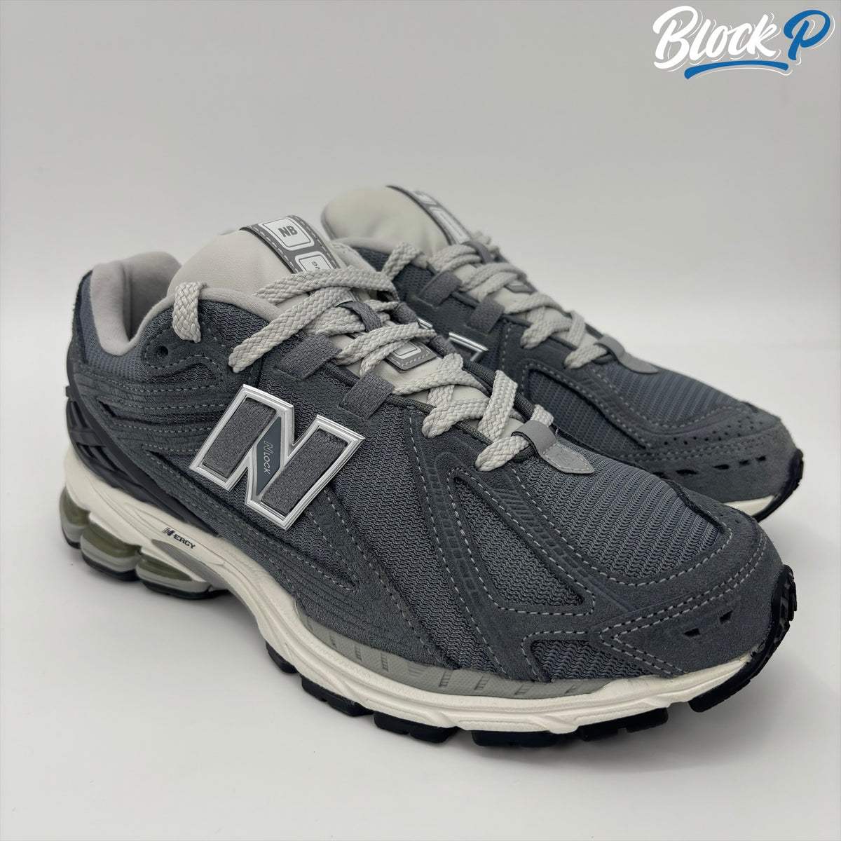 New Balance 1906R Grey — available at Block P Liverpool, 36 Renshaw Street L1 4EF