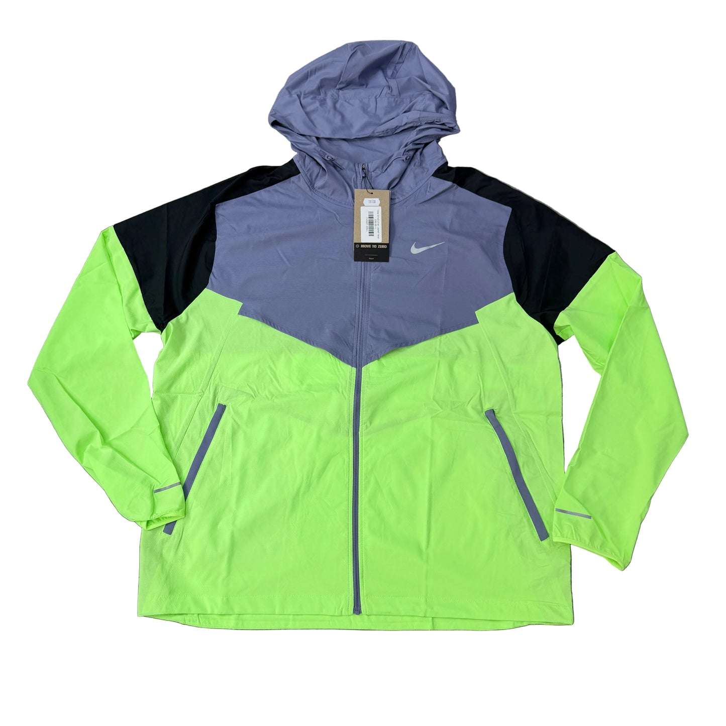 Nike Windrunner Jacket Neon