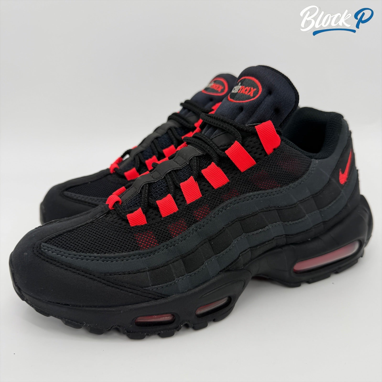 Nike Air Max 95 Laser Crimson (DA1513-001) | Block P