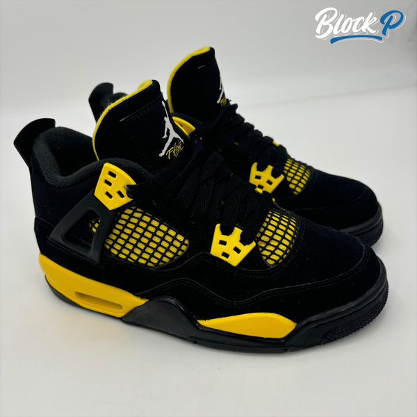 Nike Air Jordan 4 Retro Thunder (GS)