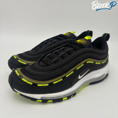 Nike Air Max 97 Undefeated Black Volt