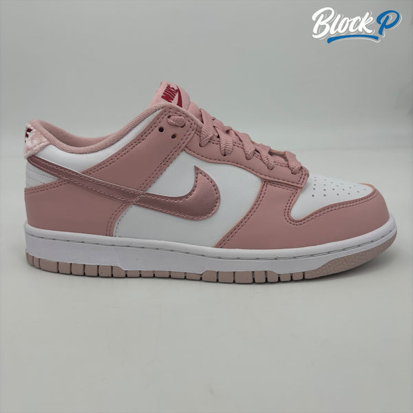 Nike Dunk Low Pink Velvet (GS)