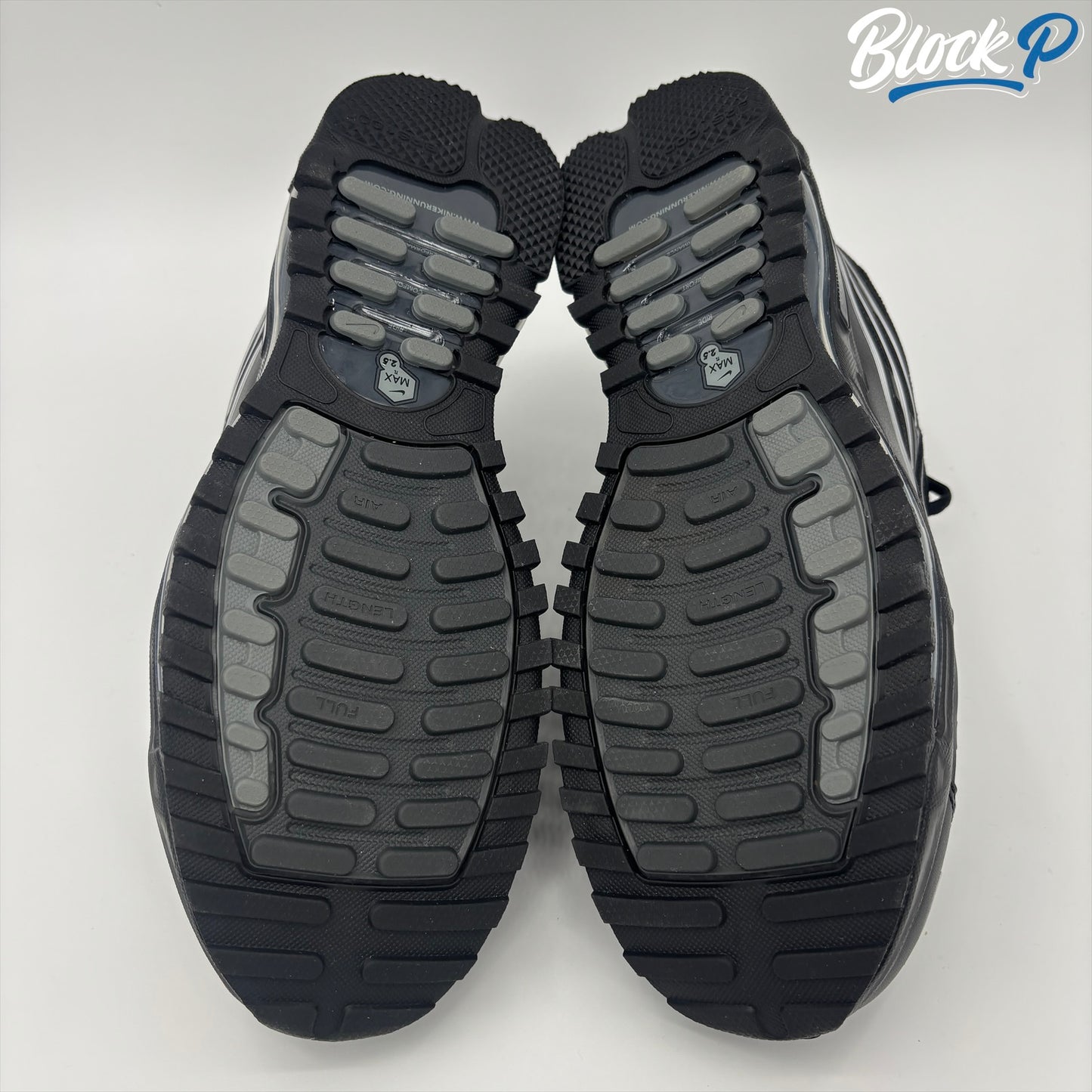 Nike Air Max TL 2.5 Black