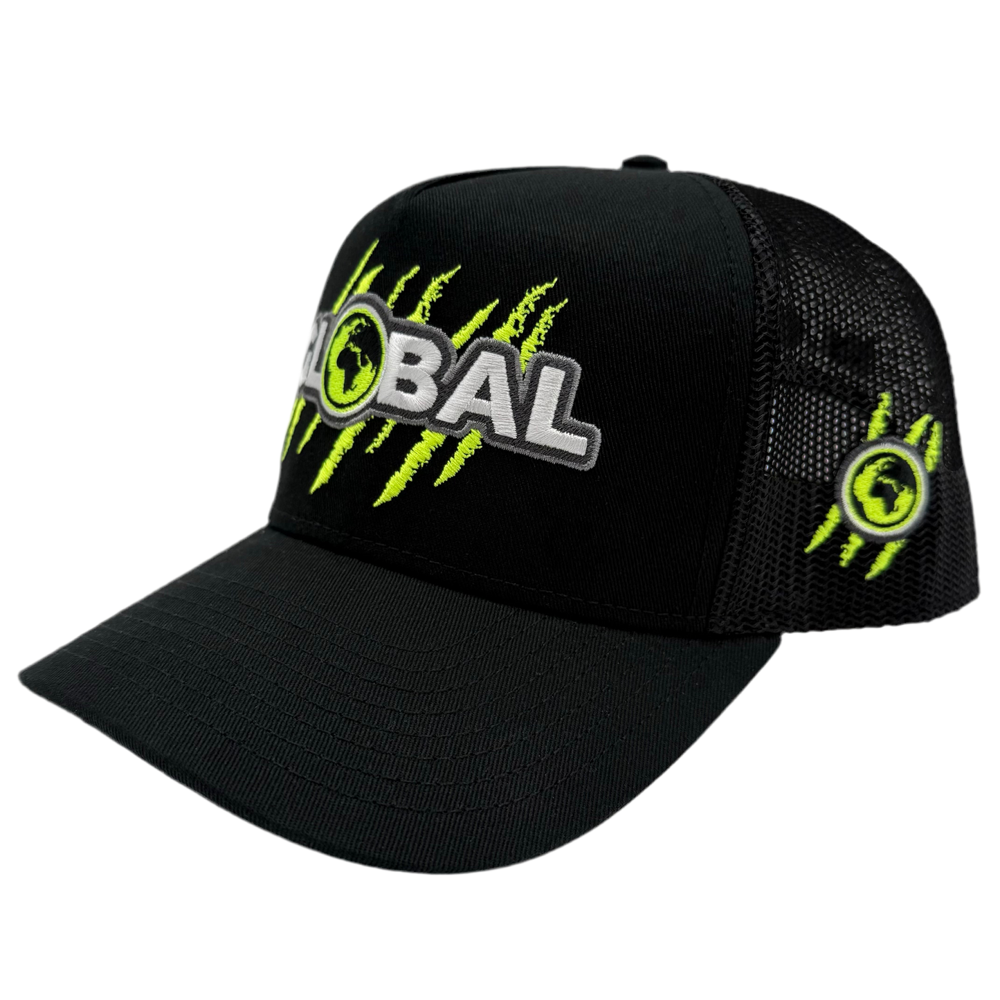 Block P Global Neon Cap