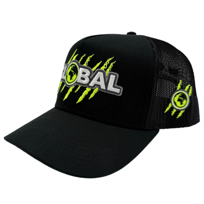 Block P Global Neon Cap