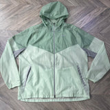 Nike Mint Green Jacket