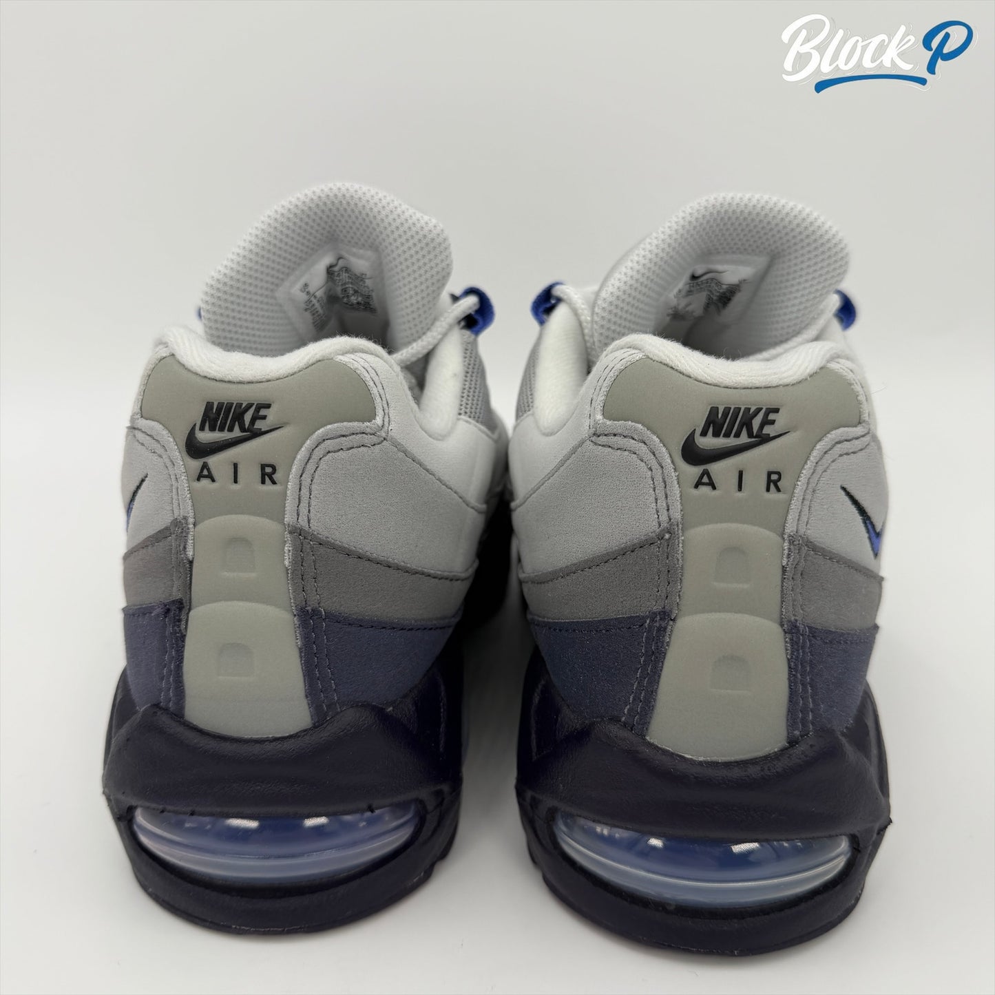 Nike Air Max 95 Big Bubble Sapphire