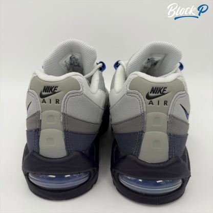 Nike Air Max 95 Big Bubble Sapphire