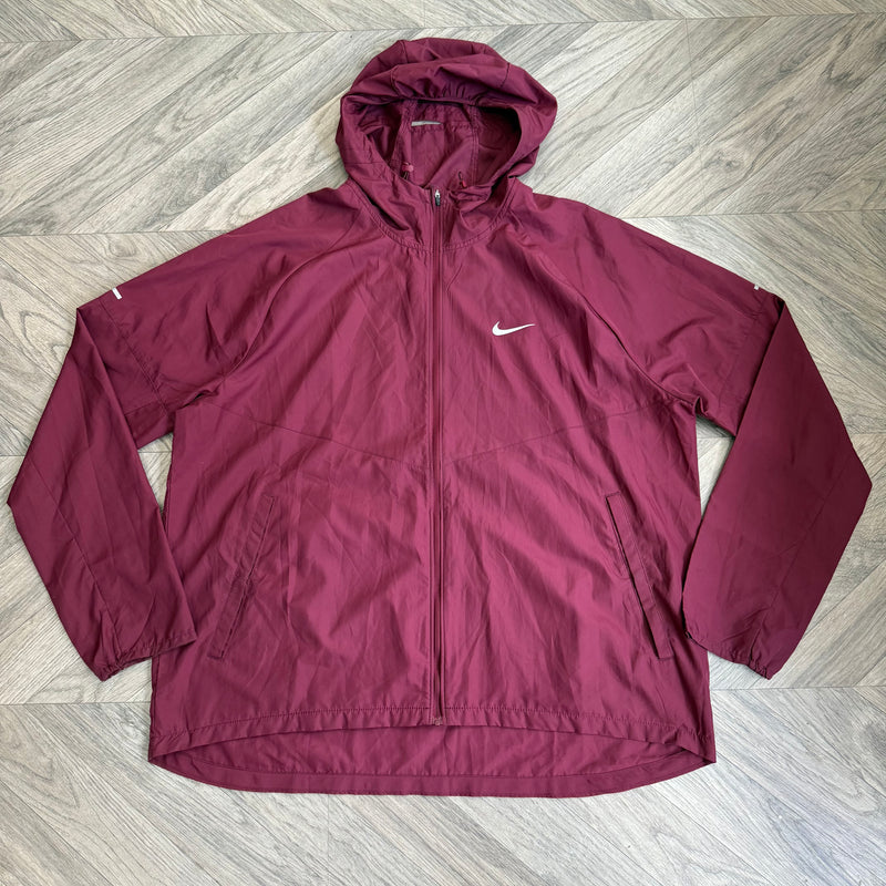 Nike Running Jacket Beetroot
