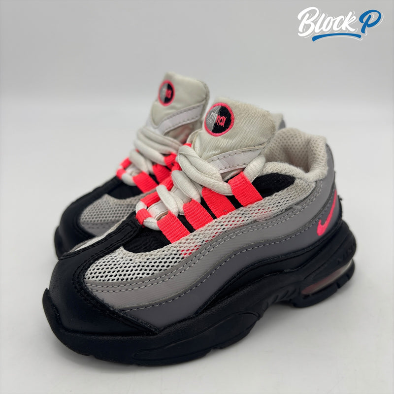 Nike Air Max 95 Solar Red (TD)