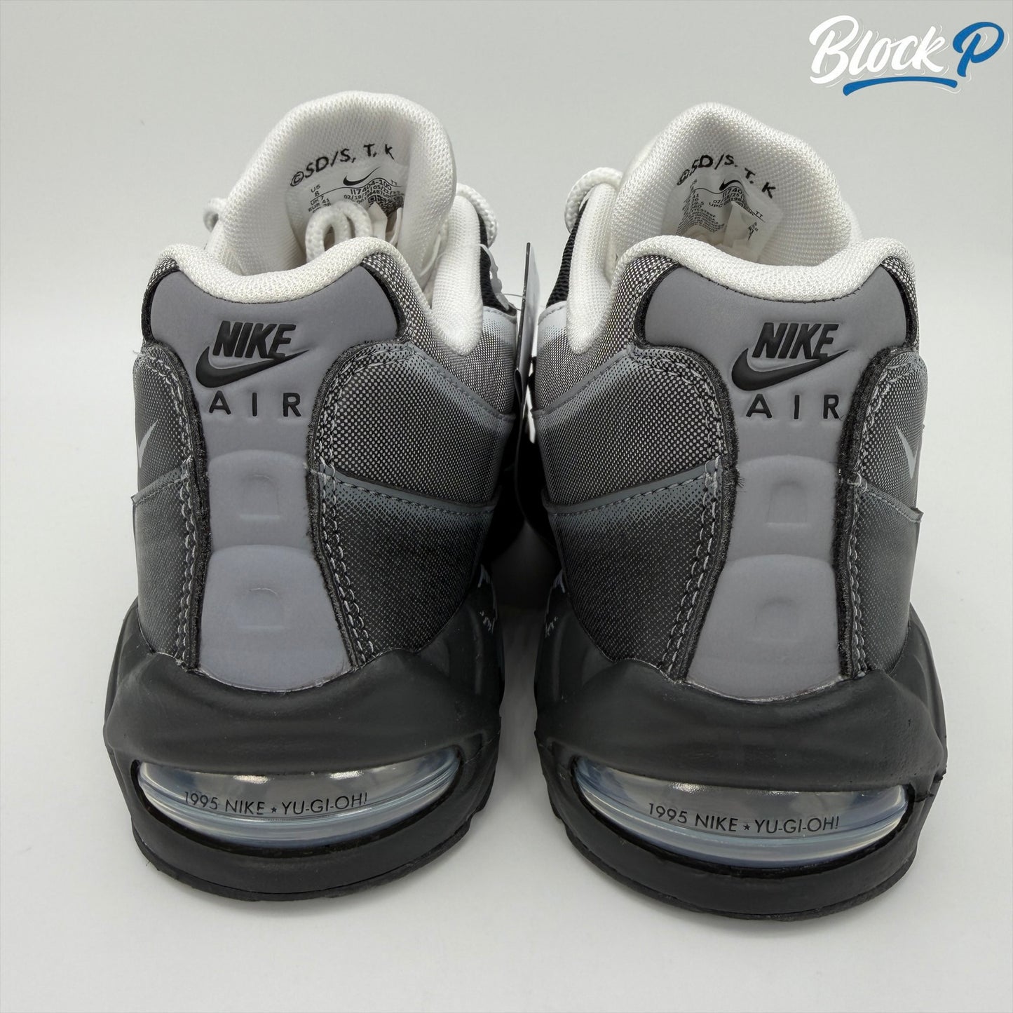 Nike Air Muscle 95 X Yu-Gi-Oh! Jonouchi