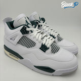 Nike Air Jordan 4 Oxidized Green