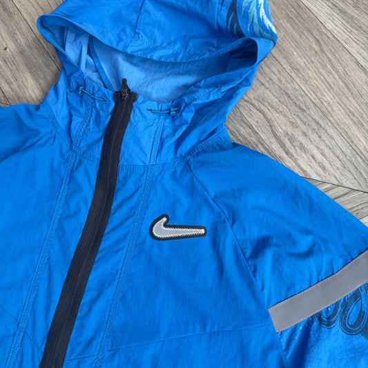 Nike Jacket Blue Dragon