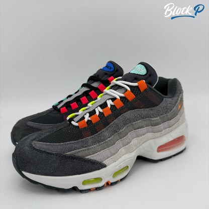 Nike Air Max 95 Greedy 5.0 Big Bubble ( No Box )