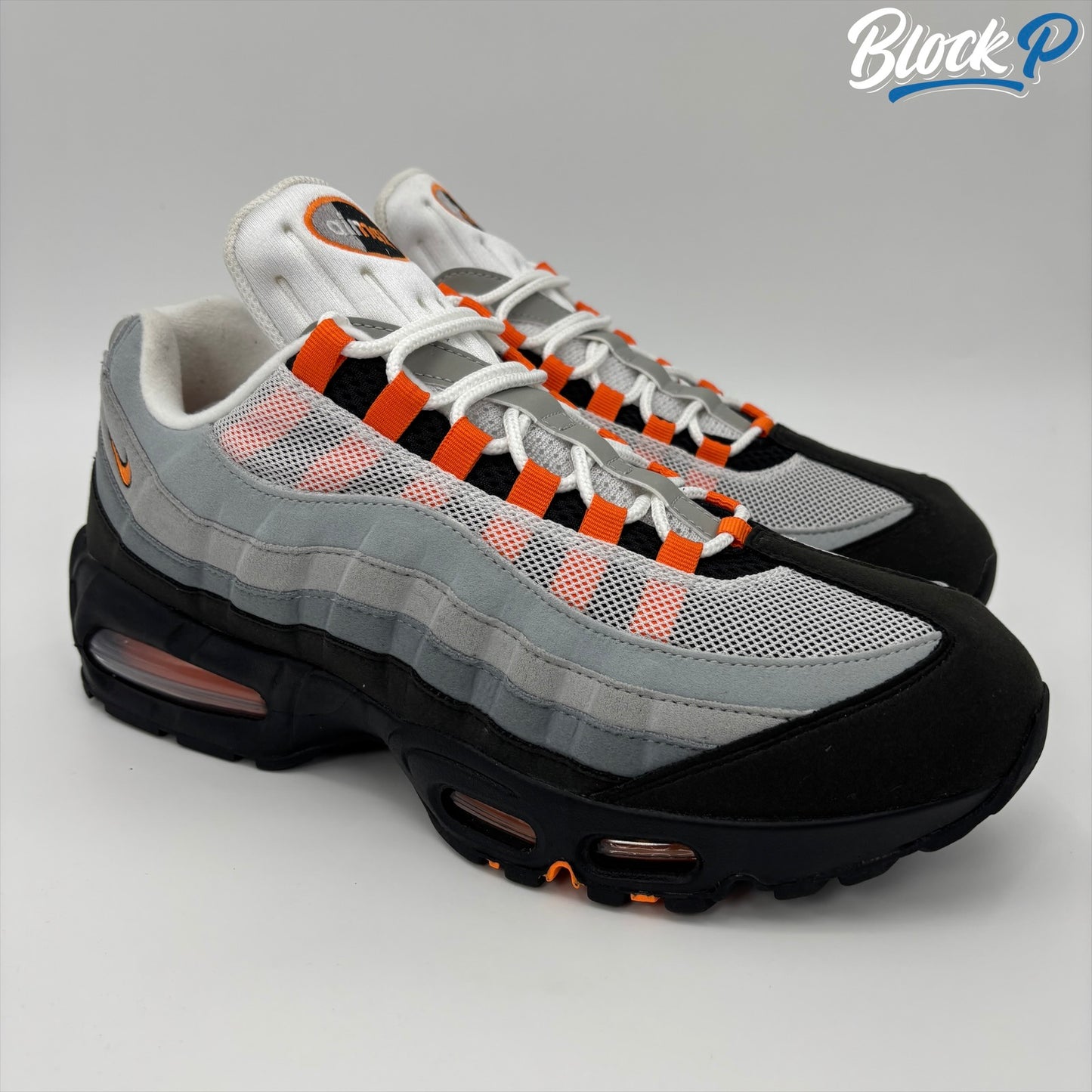 Nike Air Max 95 OG Mandarin 2025