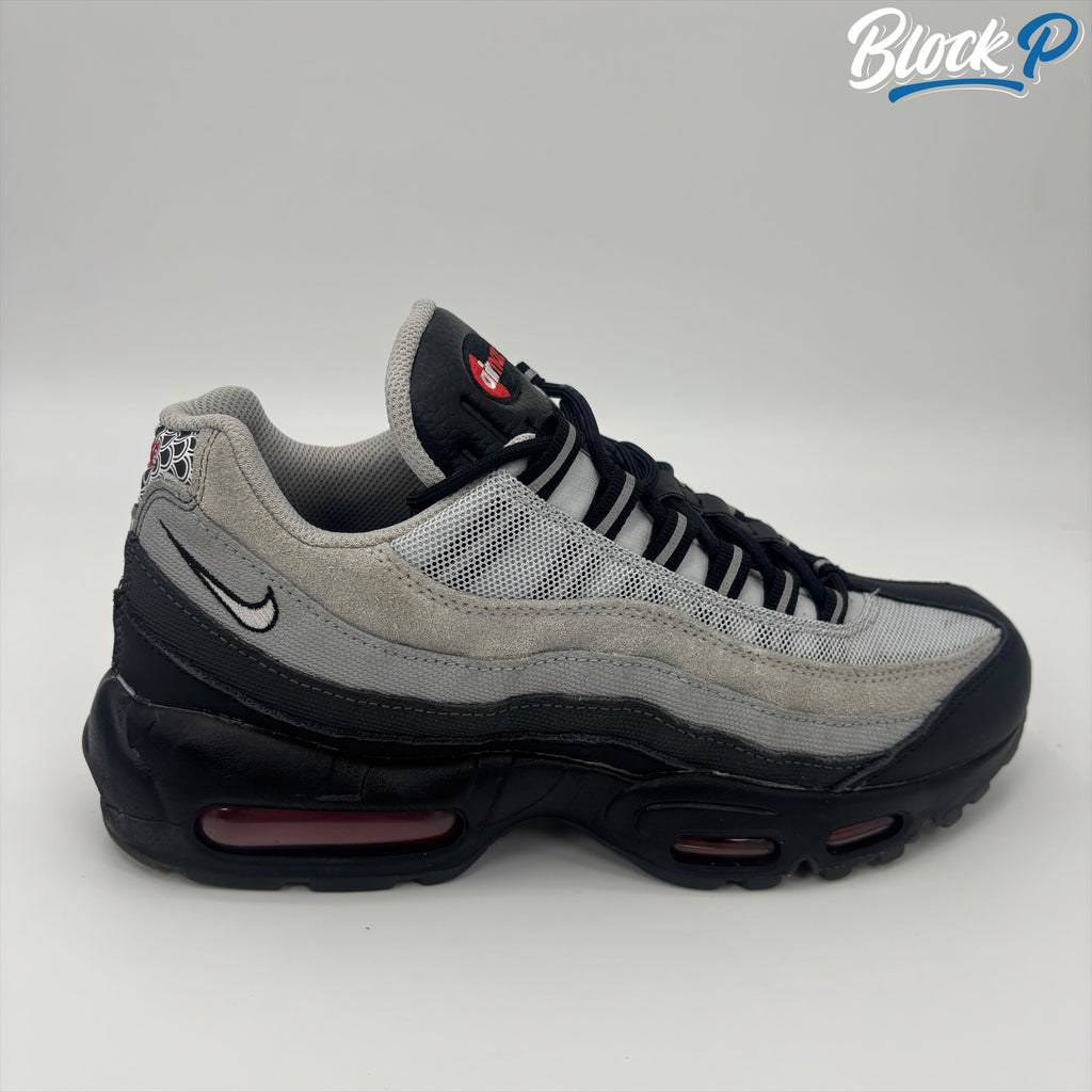 Nike Air Max 95 Koi side profile — Block P Liverpool