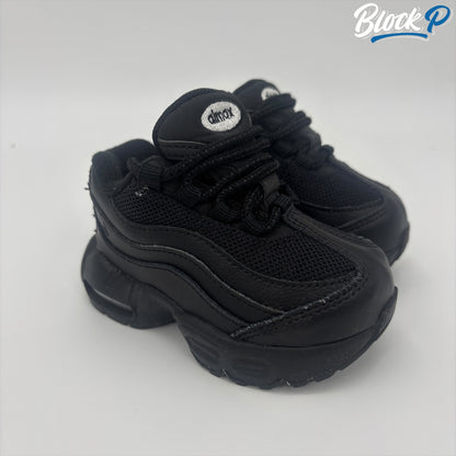 Nike Air Max 95 Triple Black (TD)