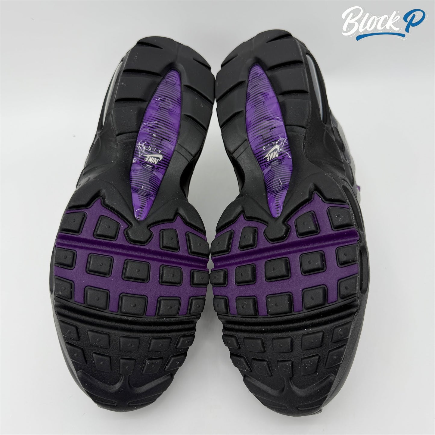 Nike Air Max 95 Disco Purple