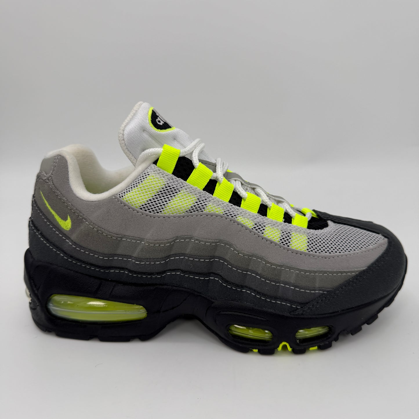 Nike Air Max 95 2026 Women’s Neon Salesman Sample
